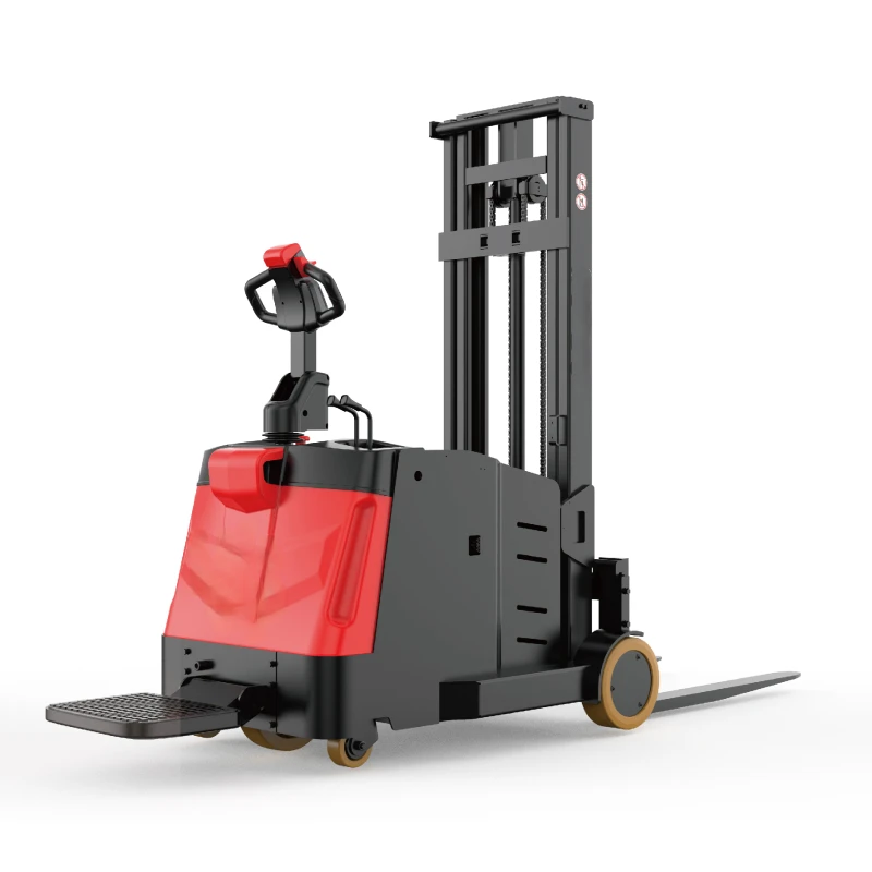 1.0 Ton Counterbalanced Forklift