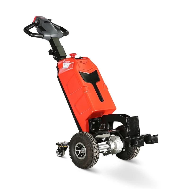 1.0 Ton Walk-behind Electric Tractor