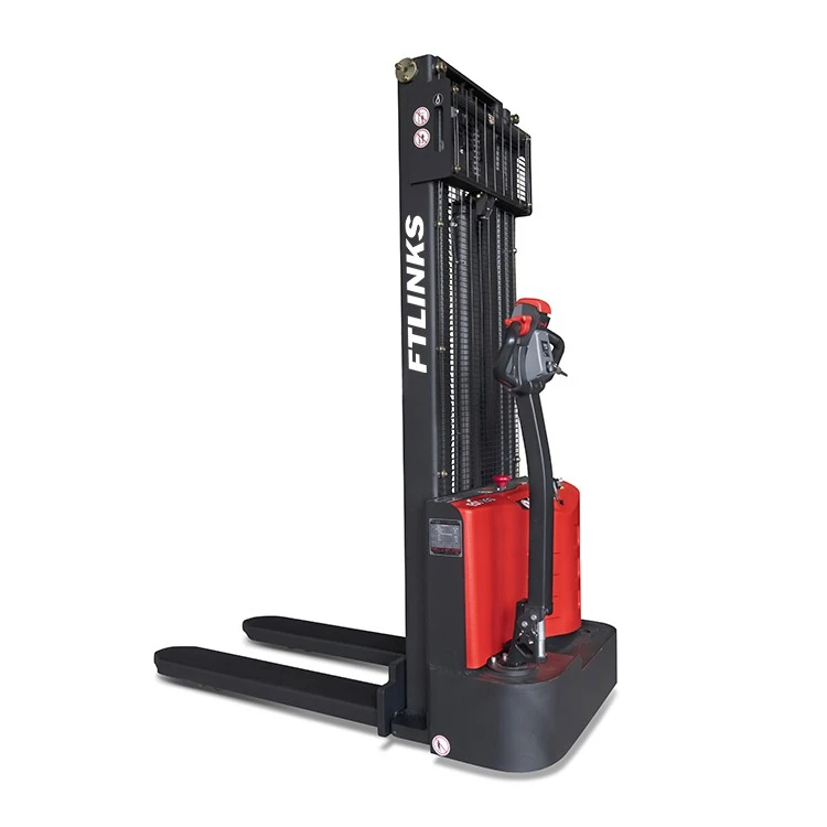 Electric Walkie Stacker
