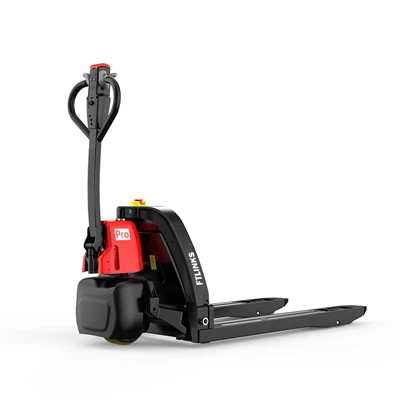 Où puis-je acheter un transpalette électrique à conducteur accompagnant ?